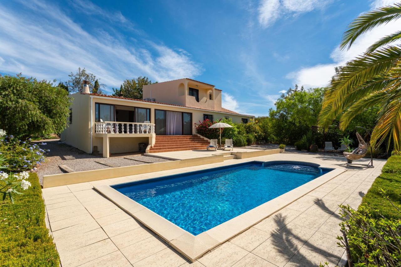 Privilege Casa Da Videira With Swimming Pool, Quelfes - Olhão Eksteriør billede