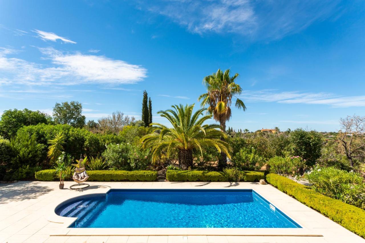 Privilege Casa Da Videira With Swimming Pool, Quelfes - Olhão Eksteriør billede