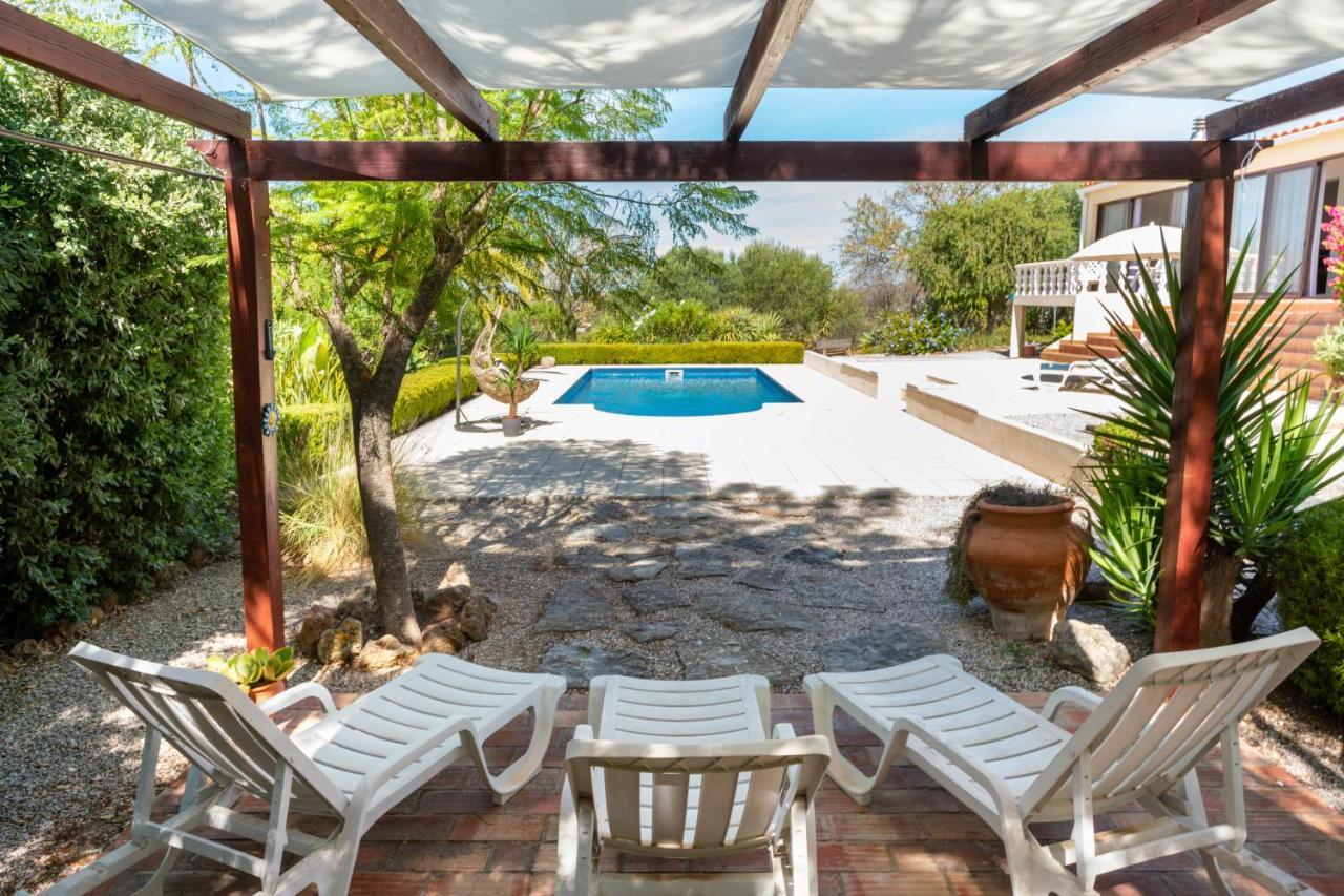 Privilege Casa Da Videira With Swimming Pool, Quelfes - Olhão Eksteriør billede