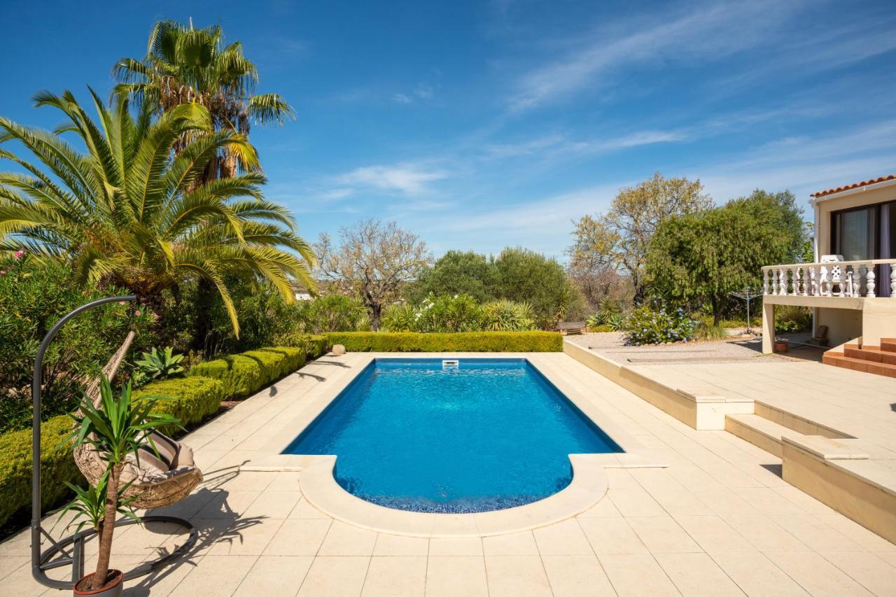 Privilege Casa Da Videira With Swimming Pool, Quelfes - Olhão Eksteriør billede