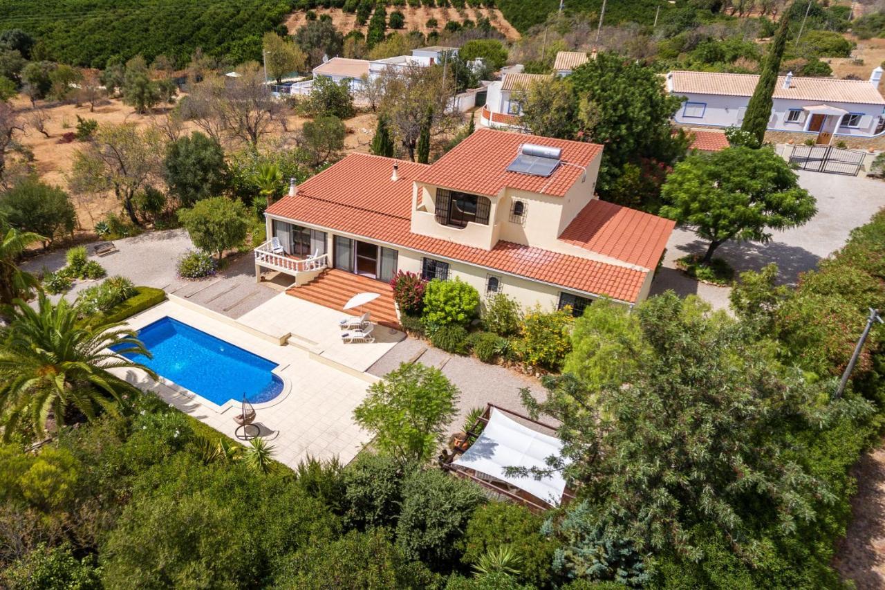Privilege Casa Da Videira With Swimming Pool, Quelfes - Olhão Eksteriør billede